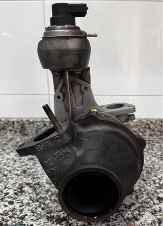 Turbo GTB1549 2.0jtd 170cv
