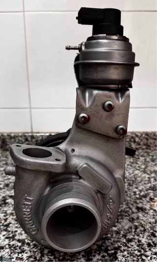 Turbo GTB1549 2.0jtd 170cv