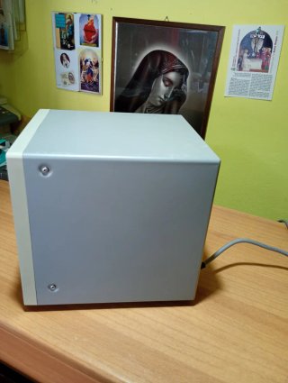 MONITOR CRT SONY MODELLO SSM-920CE 9" VINTAGE