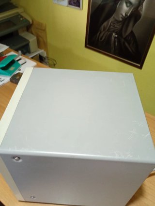 MONITOR CRT SONY MODELLO SSM-920CE 9" VINTAGE