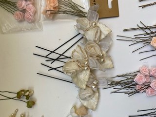 Set de diferentes Flores para Comunión Bodas