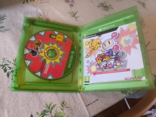 Super Bomberman R Shiny Edition Xbox One