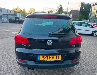 Volkswagen Tiguan 2013