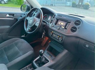 Volkswagen Tiguan 2013