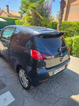 Mitsubishi Colt 2008