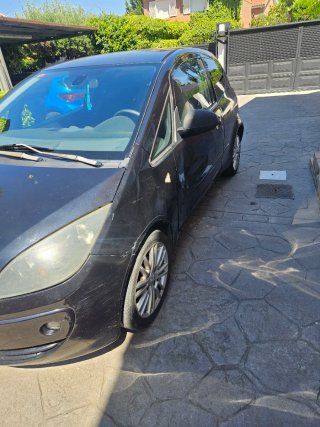 Mitsubishi Colt 2008