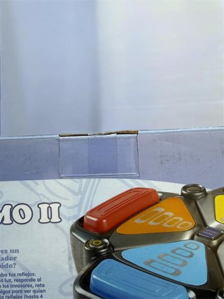 Juego Speed Memo II N3 Toys
