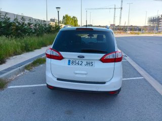 Ford Grand C-MAX 2015