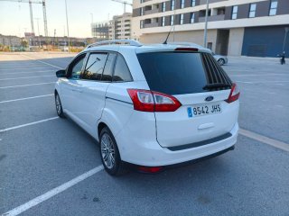 Ford Grand C-MAX 2015