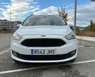 Ford Grand C-MAX 2015
