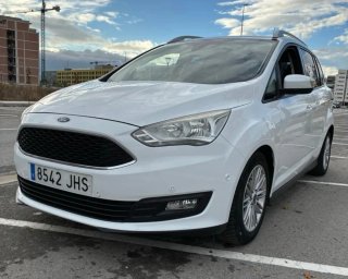 Ford Grand C-MAX 2015
