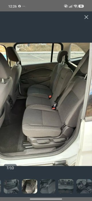 Ford Grand C-MAX 2015