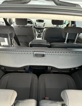 Ford Grand C-MAX 2015