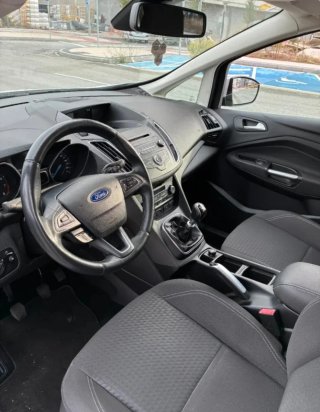 Ford Grand C-MAX 2015