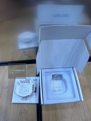 Meross Interruptor de Cortina Alexa, Interruptor