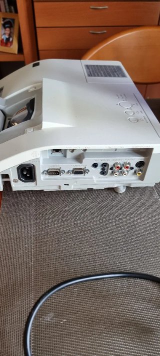 Proyector Hitachi HD-A220N 3LCD