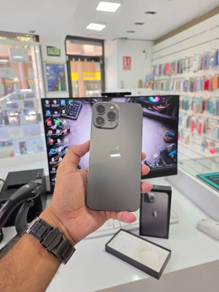 iPhone 13 Pro Max 128GB Semi nuevo