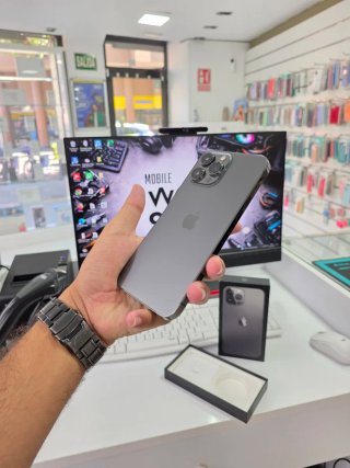 iPhone 13 Pro Max 128GB Semi nuevo