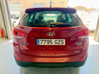 Hyundai ix35 2011