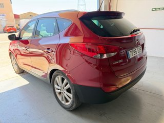 Hyundai ix35 2011