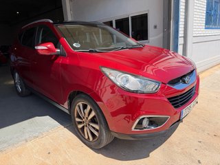 Hyundai ix35 2011