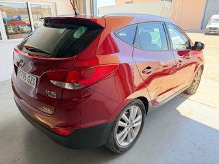 Hyundai ix35 2011