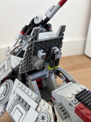 LEGO Star Wars 75019 AT-TE