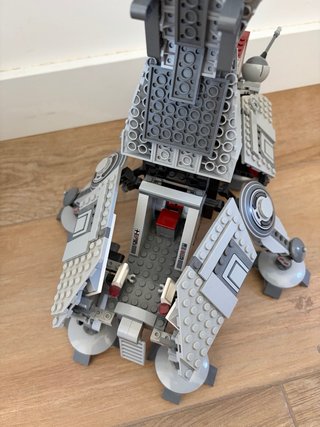 LEGO Star Wars 75019 AT-TE