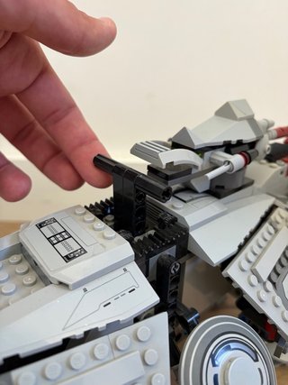 LEGO Star Wars 75019 AT-TE