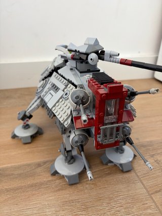 LEGO Star Wars 75019 AT-TE