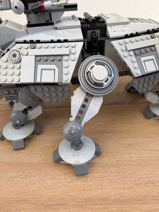 LEGO Star Wars 75019 AT-TE