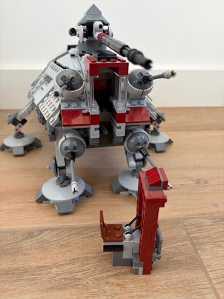 LEGO Star Wars 75019 AT-TE