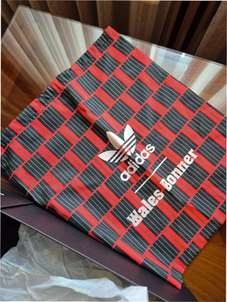 Adidas Samba Wales Bonner Leopard EU43