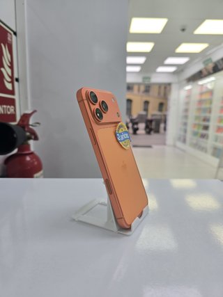 iPhone 17 Pro Max 256GB Naranja Como Nuevo SinCaja
