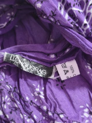 Conjunto Disfraz Fiesta Rosa y Plateado
