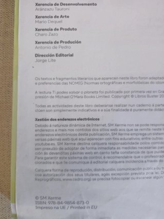 Lingua galega e Literatura. 3 Primaria. Revoa