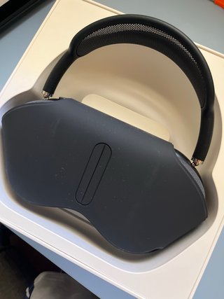 AirPods Max Space Gray - Sin Uso