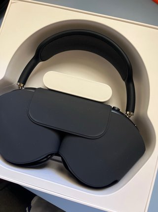 AirPods Max Space Gray - Sin Uso