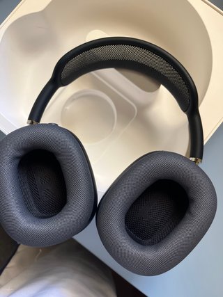 AirPods Max Space Gray - Sin Uso
