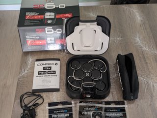 Compex SP 6.0 Wireless