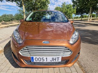 Ford Fiesta 1.0 ECOBOOST TREND