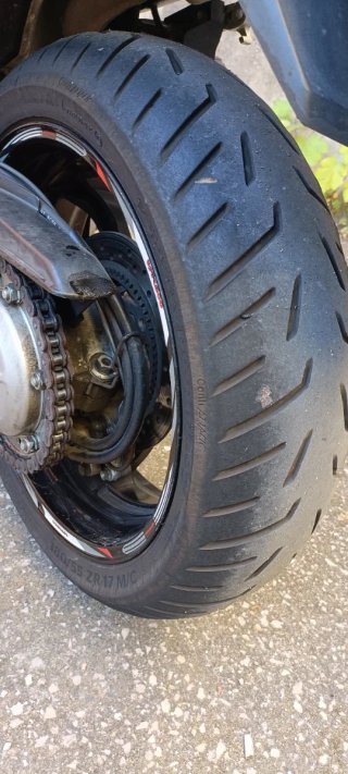 Honda VFR800 VTEC ABS Plata