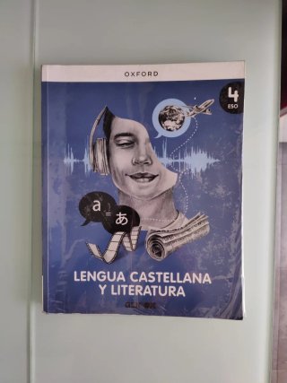 Lengua castellana y literatura Geniox