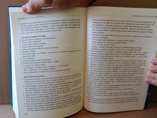 El equilibrio a través de la alimentación senti...
