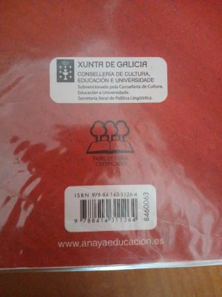 Libro matemáticas 1 bachiller anaya