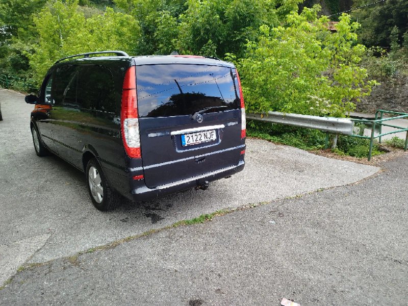 Mercedes-Benz Viano 2006 - foto 1