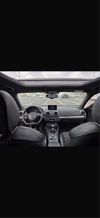 Audi A3 S-line