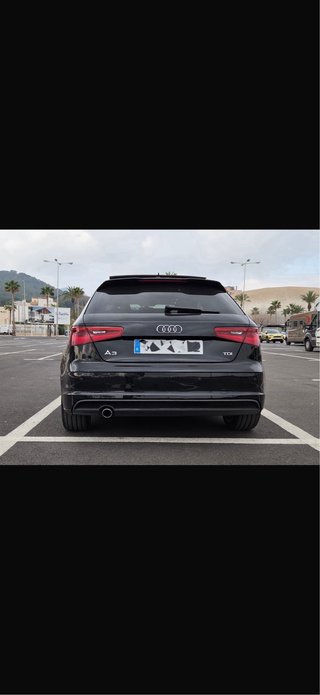 Audi A3 S-line