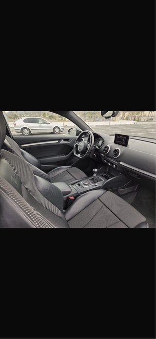 Audi A3 S-line