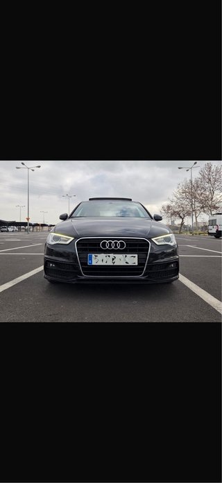 Audi A3 S-line